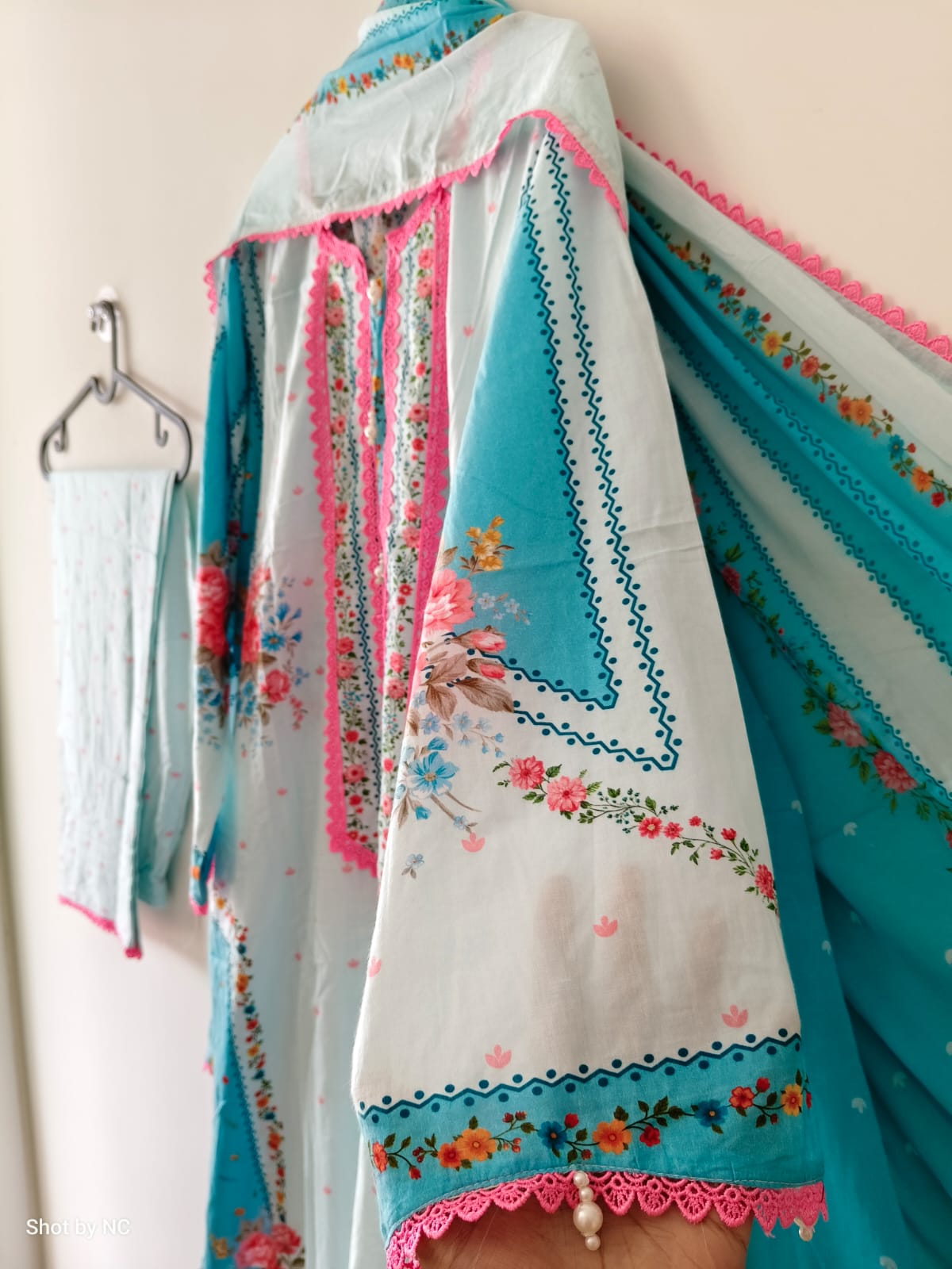 U04 Urooj Summer Prints Vol. 2 – Ready to Wear Pakistani Lawn Suit