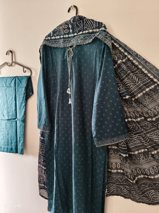 BS06 BIN SAEED STITCHED – 2026 LATEST COLLECTION ✨