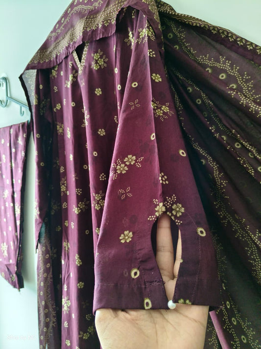 BS15 BIN SAEED STITCHED – 2026 LATEST COLLECTION ✨