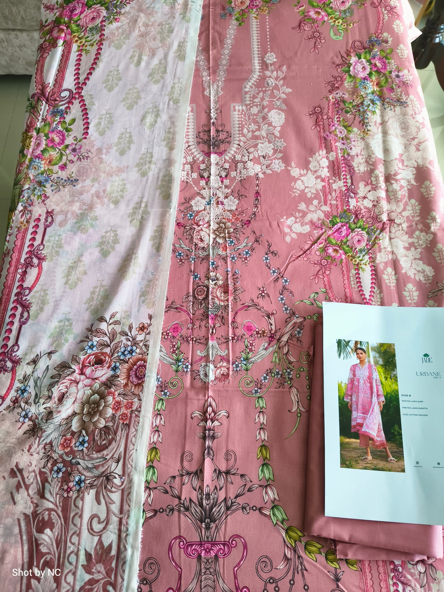 J16 JADE URBANE PREMIUM LAWN