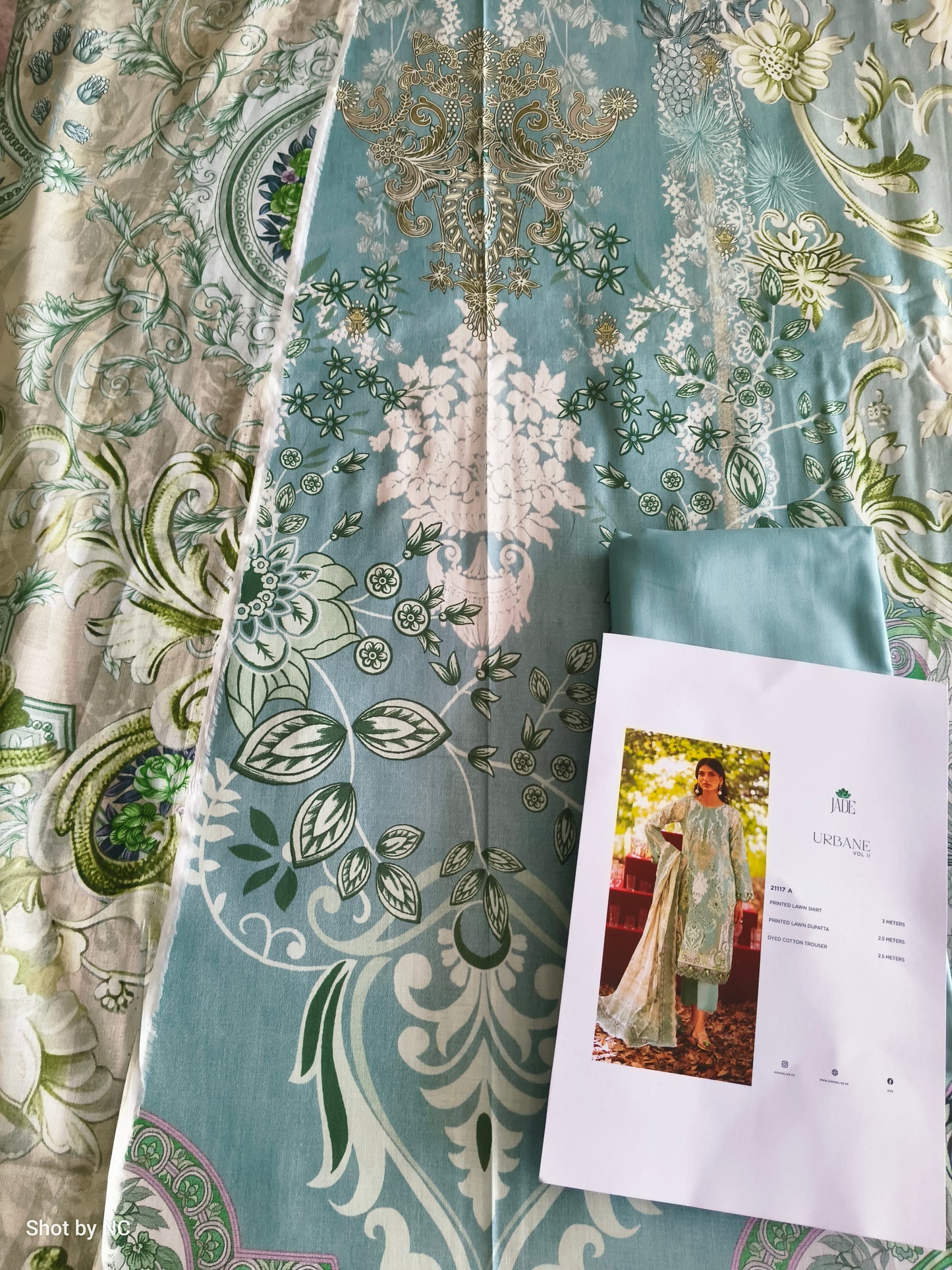 J17 JADE URBANE PREMIUM LAWN