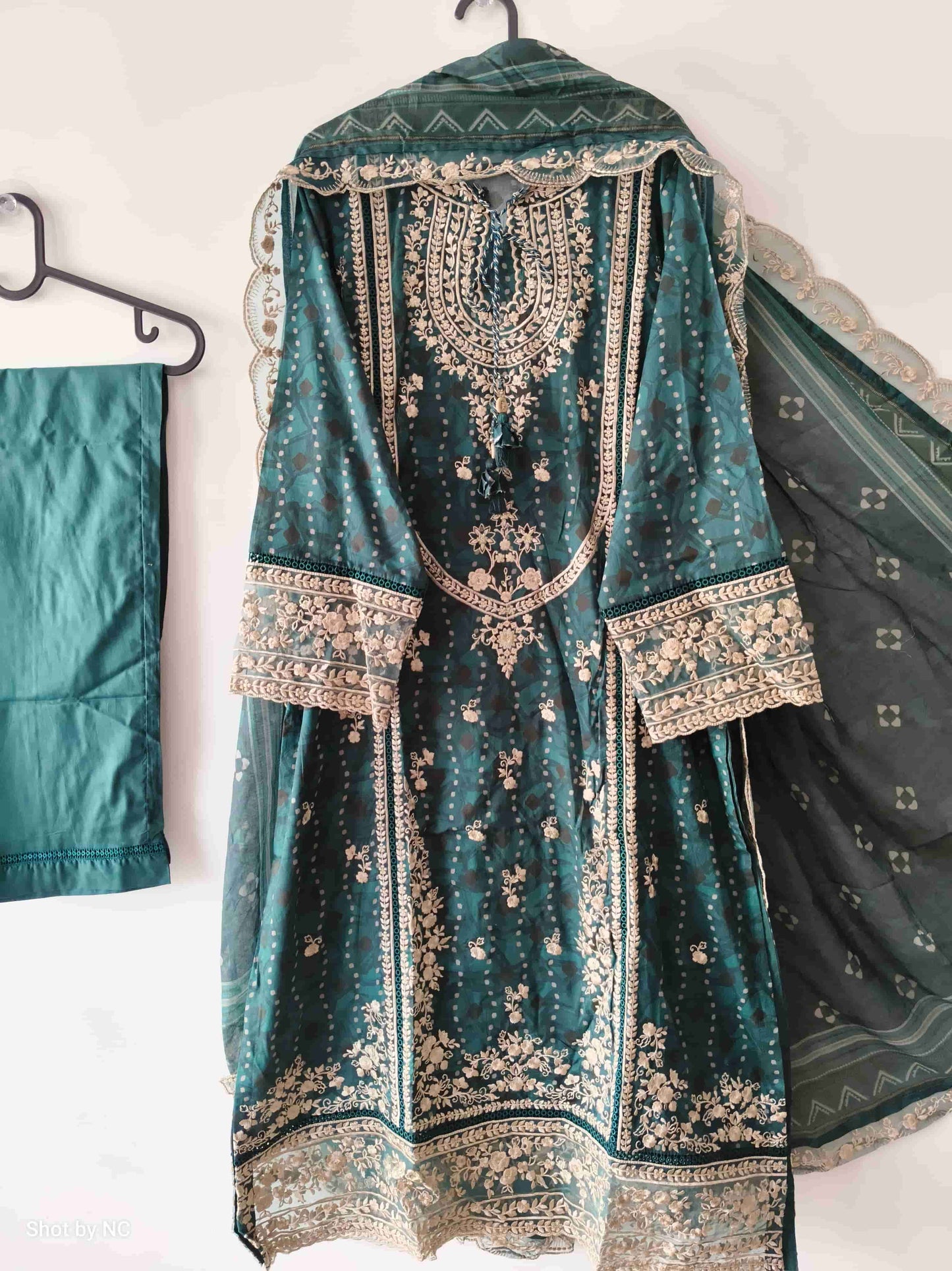 SBF03 Festival PRINTED 3 PIECE SUIT