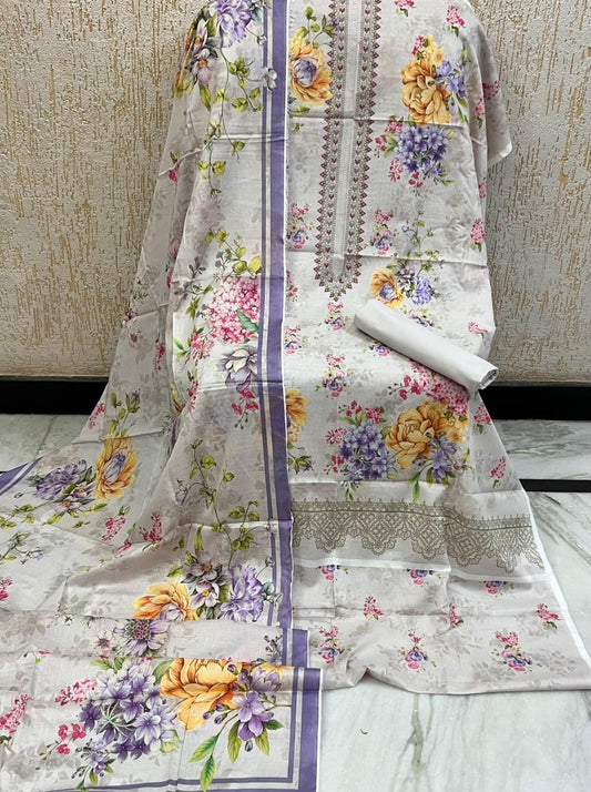 MD06 Digital Printed Lawn 2026 – Unstitched Collection