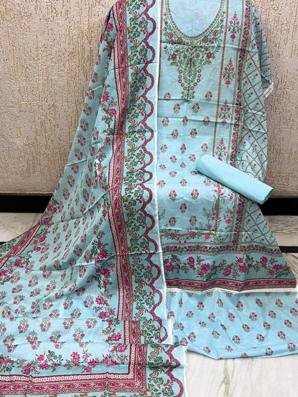 Mausummery Digital Printed Lawn 2026 – Unstitched Collection