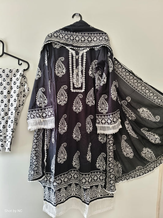 U03 Urooj Summer Prints Vol. 2 – Ready to Wear Pakistani Lawn Suit