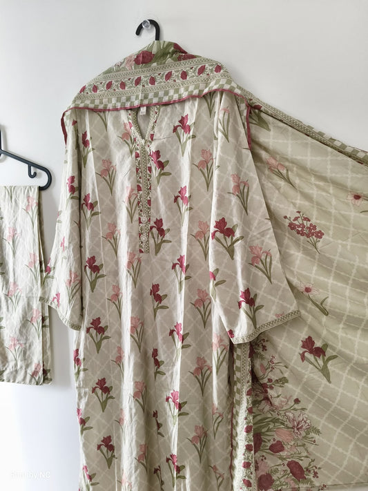 BS03 BIN SAEED STITCHED – 2026 LATEST COLLECTION ✨
