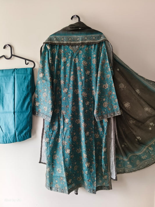 BS16 BIN SAEED STITCHED – 2026 LATEST COLLECTION ✨