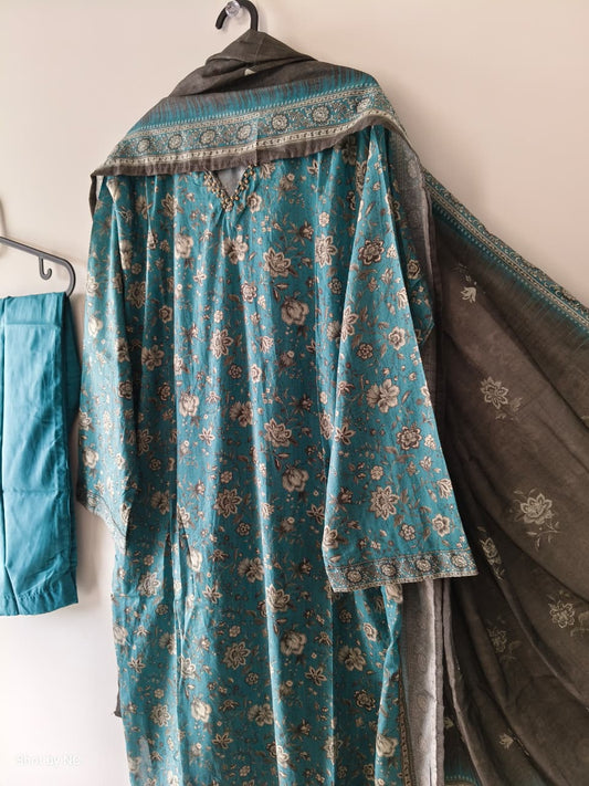 BS16 BIN SAEED STITCHED – 2026 LATEST COLLECTION ✨
