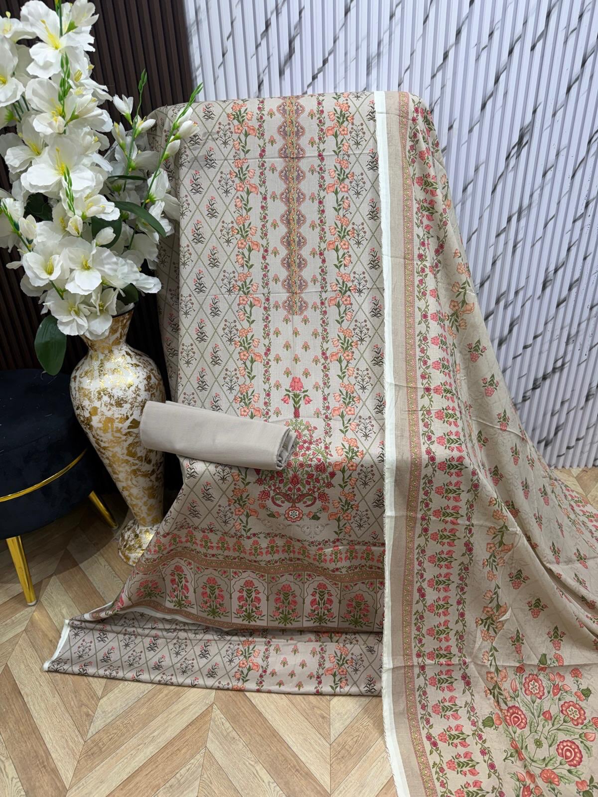 MPL06 Mausummery Printed Lawn – Latest Collection