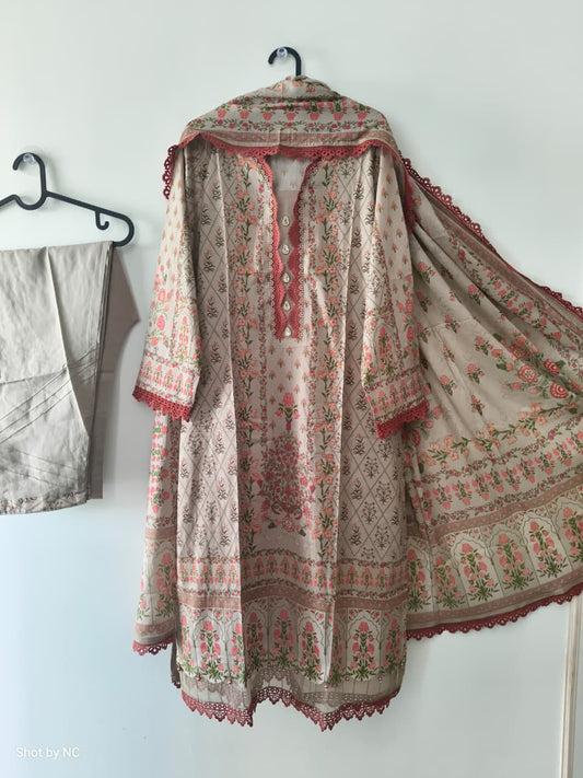 MH02 Mausummery Premium Special Edition with Heavy Stitching