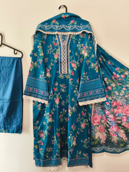 🌸MP10 MAUSUMMERY Premium Stitched Collection 🌸